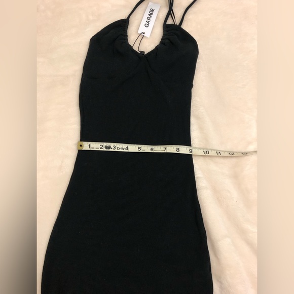 GARAGE Harlow Bodycon Halter Dress - Picture 6 of 7